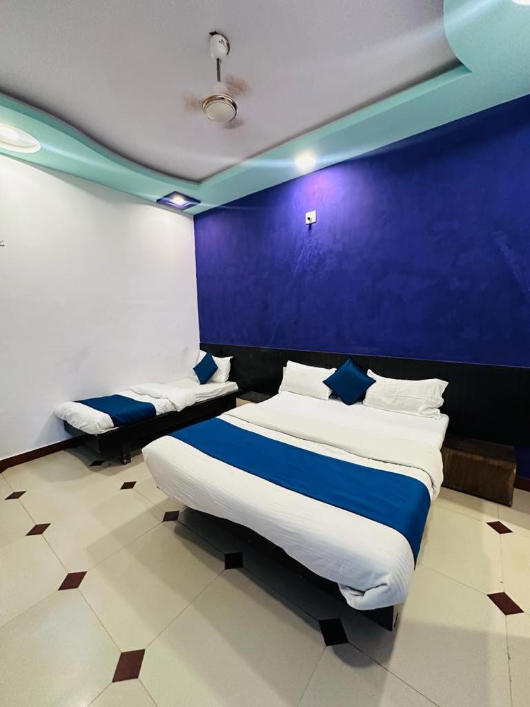 Hotel Shree Dwarka المظهر الخارجي الصورة