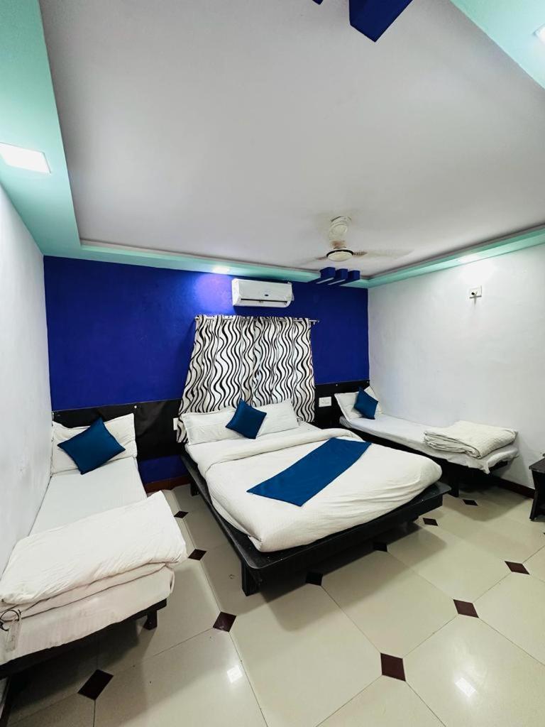 Hotel Shree Dwarka المظهر الخارجي الصورة