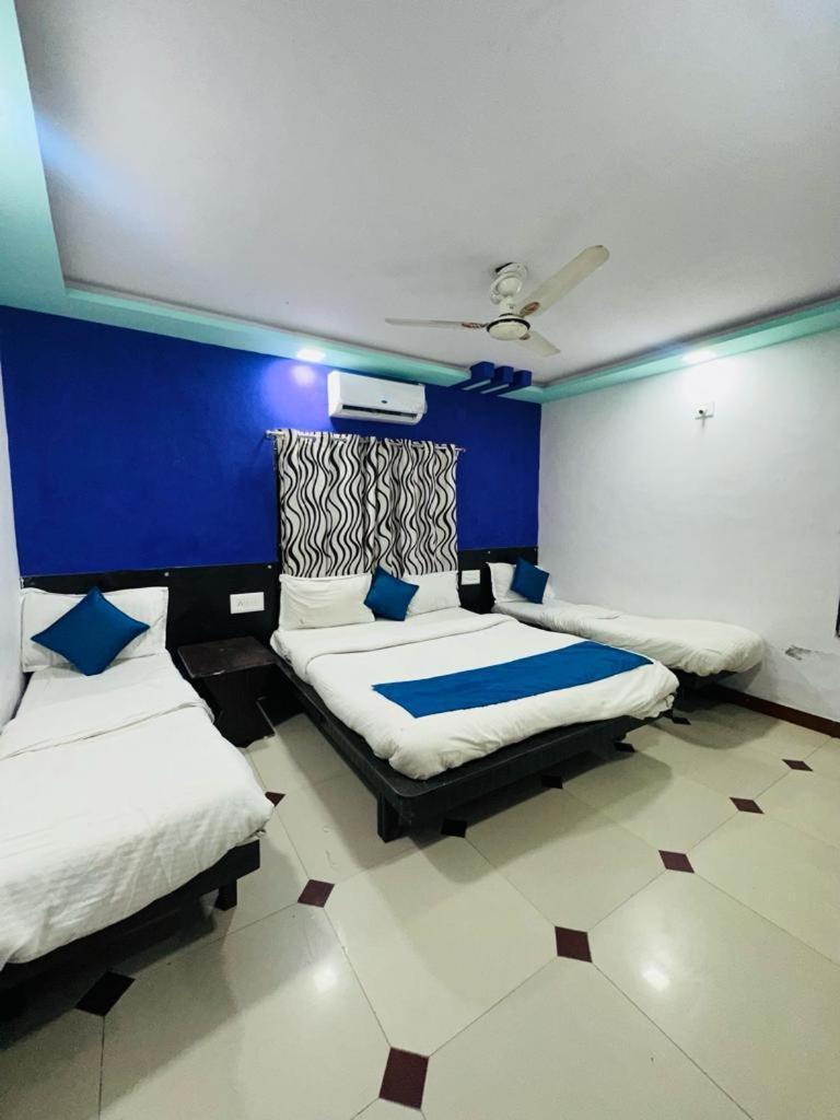 Hotel Shree Dwarka المظهر الخارجي الصورة