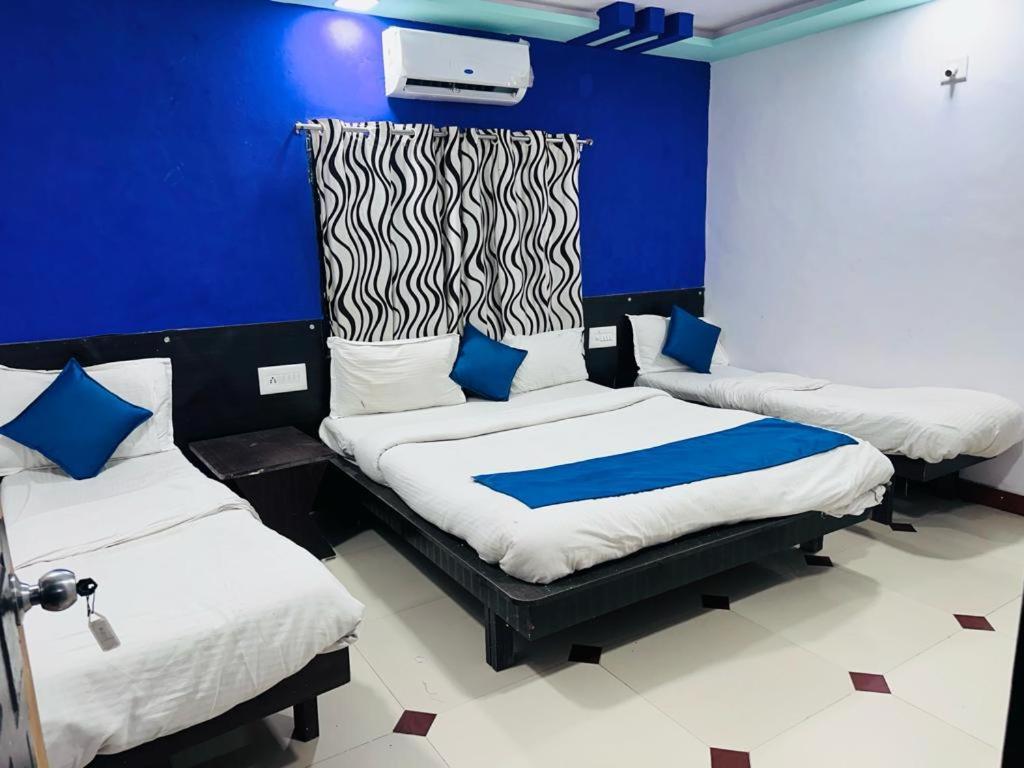 Hotel Shree Dwarka المظهر الخارجي الصورة