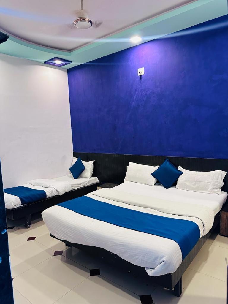 Hotel Shree Dwarka المظهر الخارجي الصورة