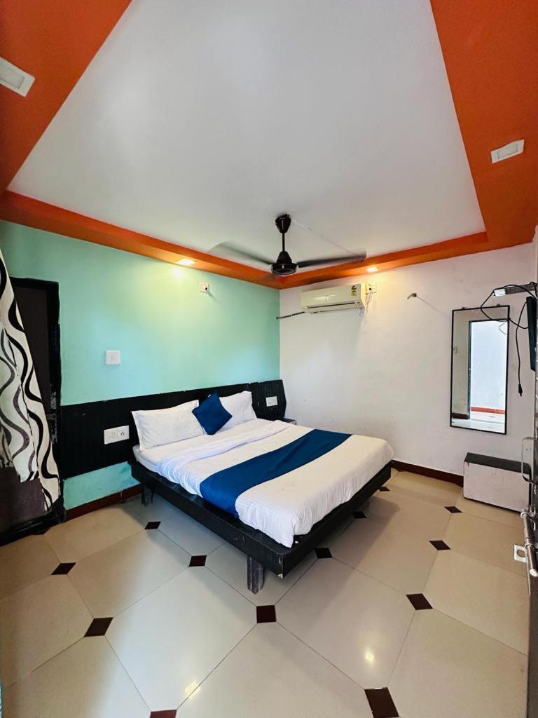 Hotel Shree Dwarka المظهر الخارجي الصورة